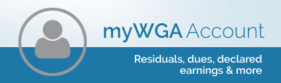 myWGA Account - Dues, declared earnings, residuals & more